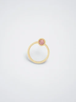Steel Earrings With Stone|Parfois Cheap