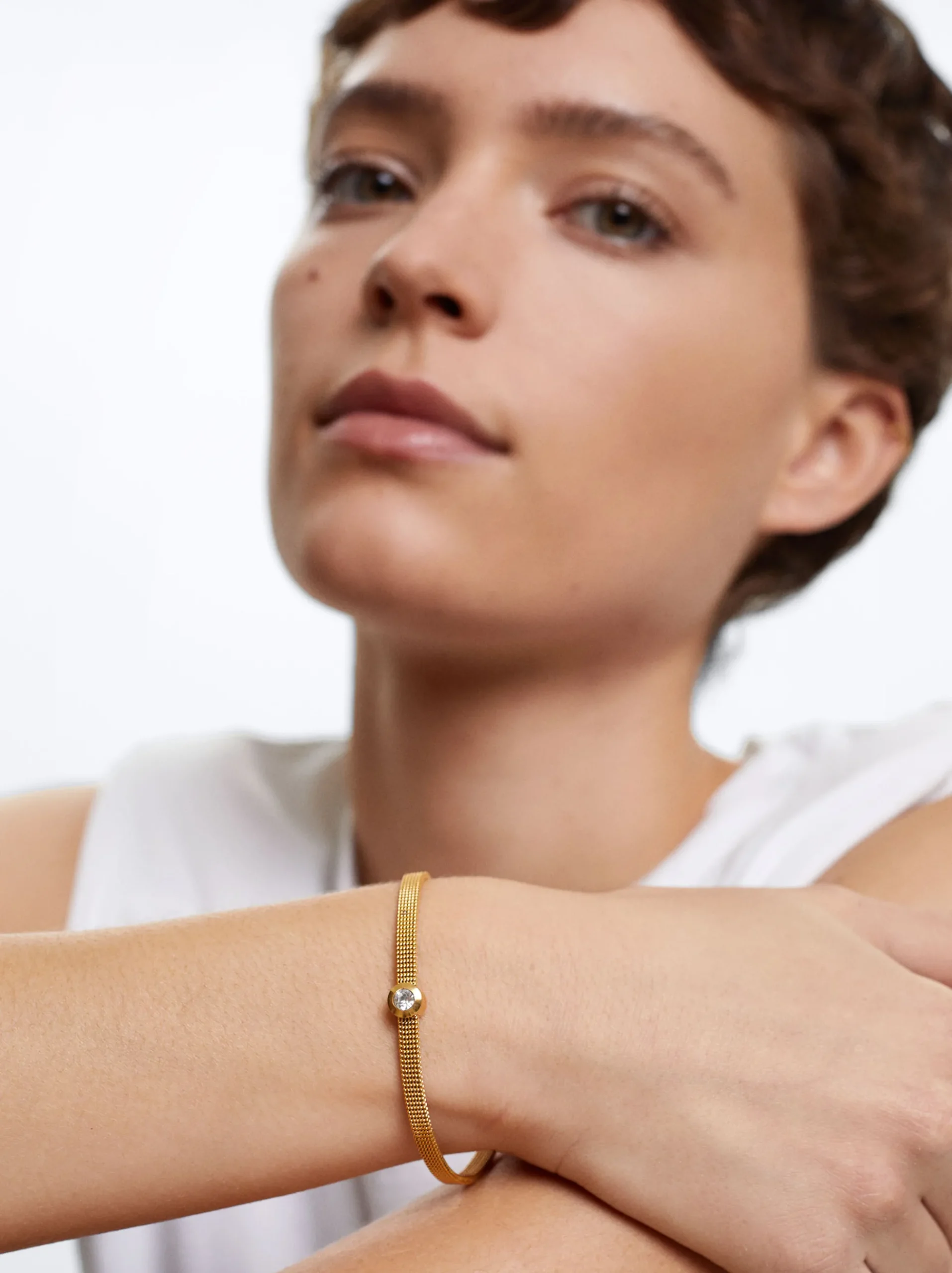 Steel Bracelet|Parfois Sale