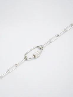 Steel Bracelet|Parfois Online