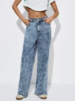 Straight Fit Jeans|Parfois New