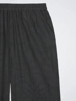 Straight Jacquard Trousers|Parfois Sale