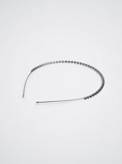 Strass Thin Headband|Parfois Cheap