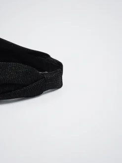 Strass Wide Headband|Parfois Outlet