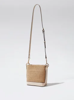 Straw Bucket Bag|Parfois Flash Sale