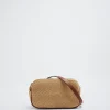 Straw Crossbody Bag|Parfois Best Sale