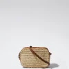 Straw Crossbody Bag|Parfois Cheap
