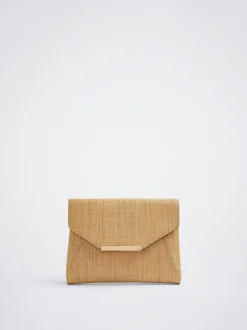 Straw Handbag|Parfois Hot