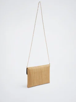 Straw Handbag|Parfois Hot