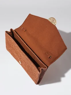 Straw Handbag|Parfois Online