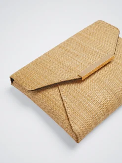 Straw Handbag|Parfois Store