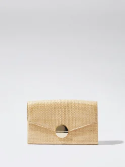 Straw Handbag|Parfois Online