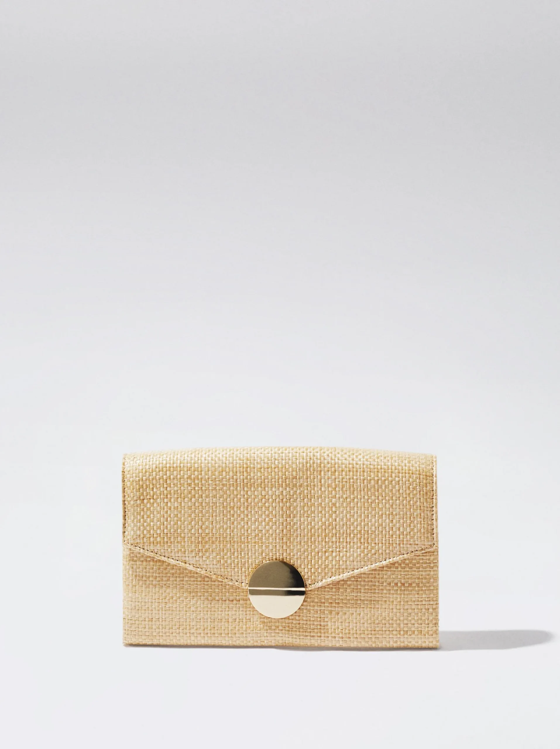 Straw Handbag|Parfois Online