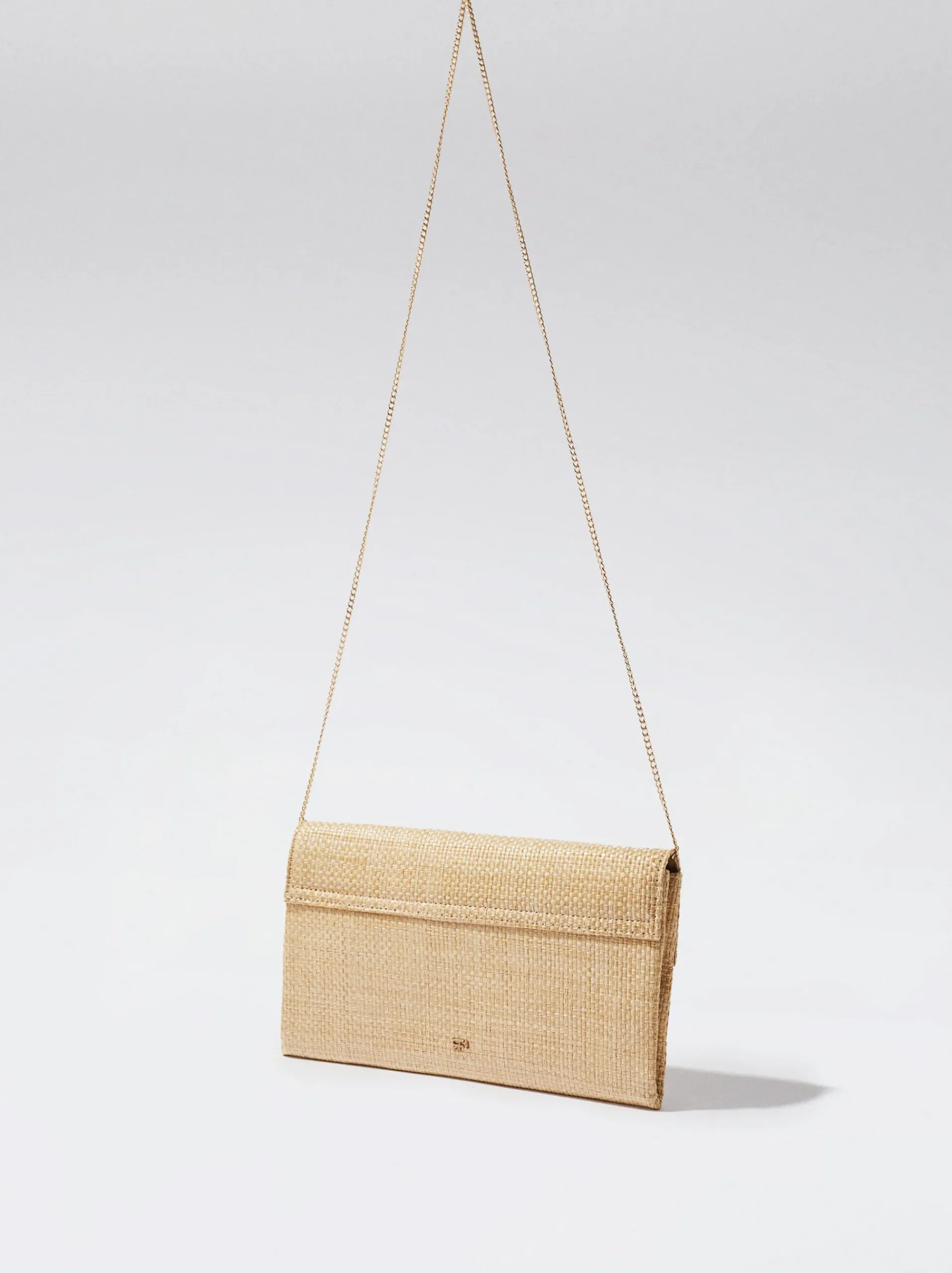 Straw Handbag|Parfois Online