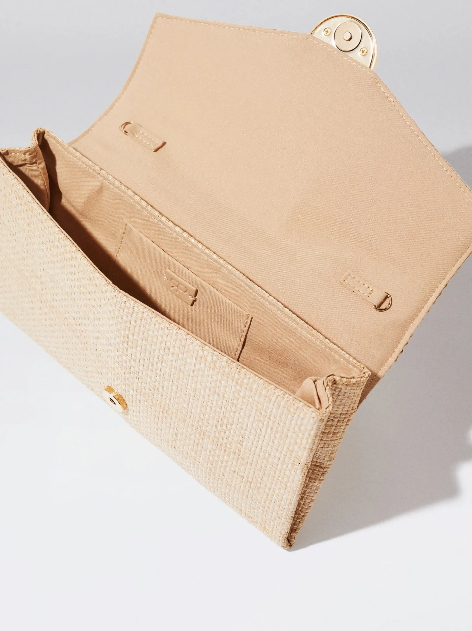 Straw Handbag|Parfois Online