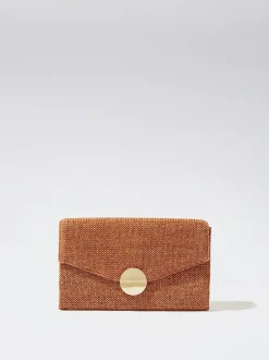 Straw Handbag|Parfois Outlet