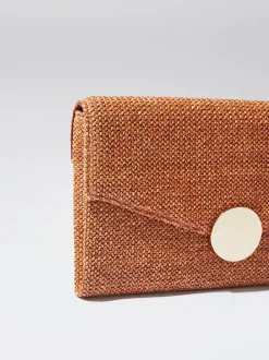 Straw Handbag|Parfois Outlet
