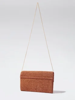Straw Handbag|Parfois Outlet