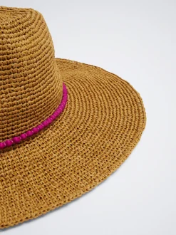 Straw Hat|Parfois Flash Sale