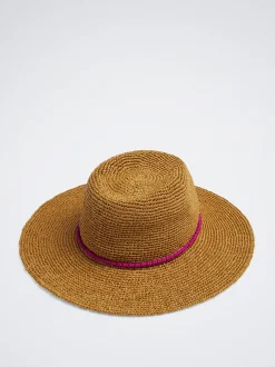 Straw Hat|Parfois Flash Sale