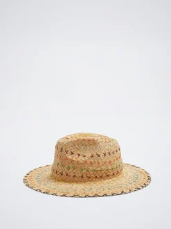 Straw Hat|Parfois Discount