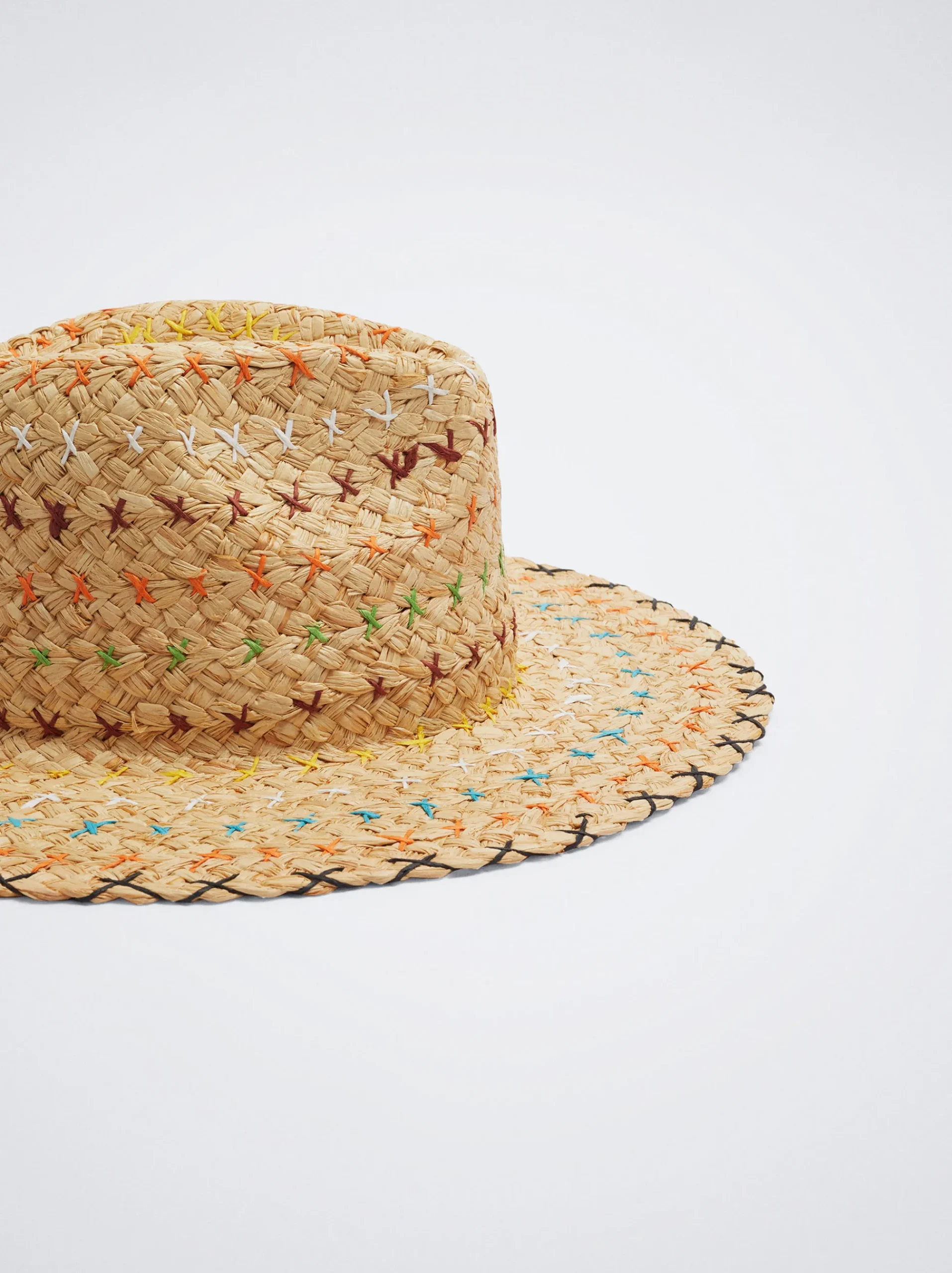 Straw Hat|Parfois Discount