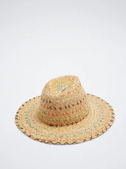 Straw Hat|Parfois Discount
