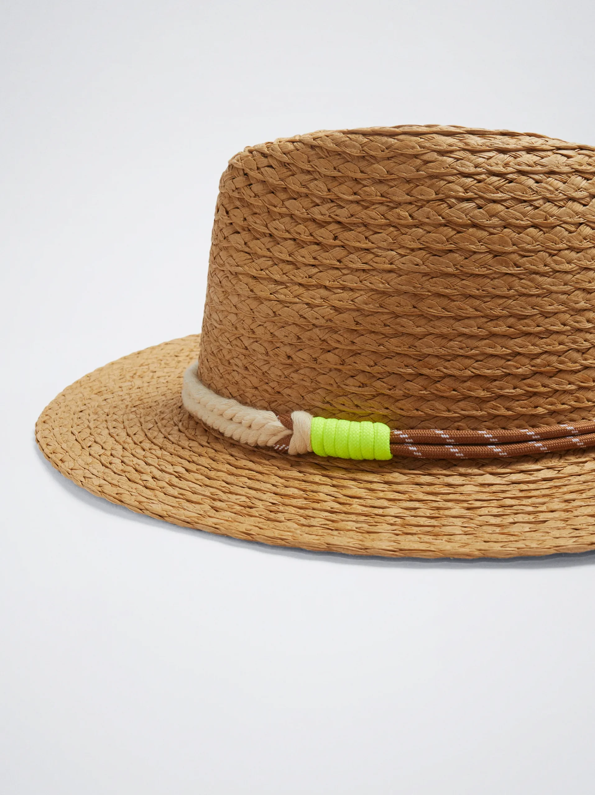 Straw Hat|Parfois Flash Sale