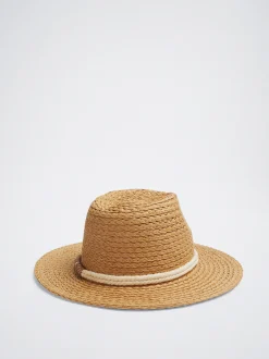 Straw Hat|Parfois Flash Sale