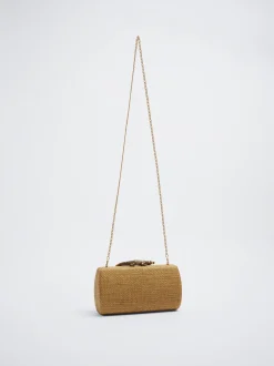Straw Party Clutch|Parfois Clearance
