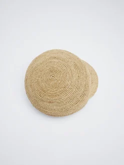 Straw Sailor Cap|Parfois Hot