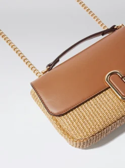 Straw Shoulder Bag|Parfois Discount