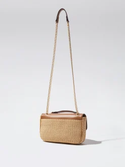 Straw Shoulder Bag|Parfois Discount