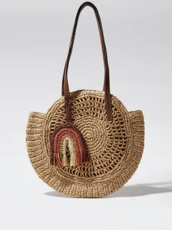 Straw Tote Bag|Parfois Discount