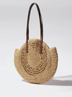 Straw Tote Bag|Parfois Discount