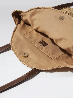 Straw Tote Bag|Parfois Discount