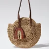 Straw Tote Bag|Parfois Fashion
