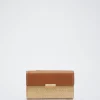 Straw-Effect Wallet|Parfois Best