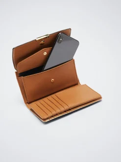 Straw-Effect Wallet|Parfois Best