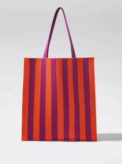 Striped Tote Bag|Parfois Online