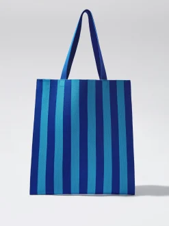 Striped Tote Bag|Parfois New