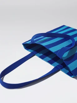 Striped Tote Bag|Parfois New