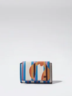 Striped Wallet|Parfois Sale