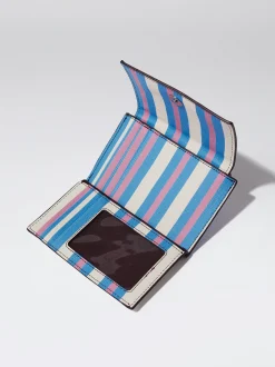 Striped Wallet|Parfois Sale