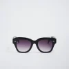 Sunglasses With Resin Frame|Parfois Discount