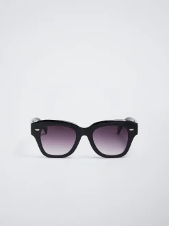 Sunglasses With Resin Frame|Parfois Discount