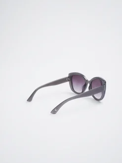 Sunglasses With Resin Frame|Parfois Discount