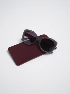 Sunglasses With Resin Frame|Parfois Discount