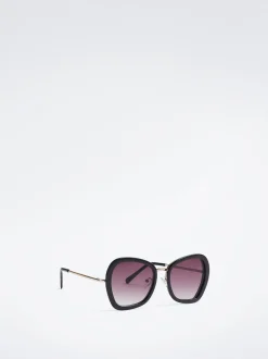 Sunglasses With Resin Frame|Parfois Flash Sale