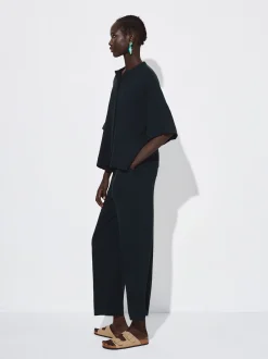 Textured Trousers|Parfois Best Sale