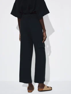Textured Trousers|Parfois Best Sale